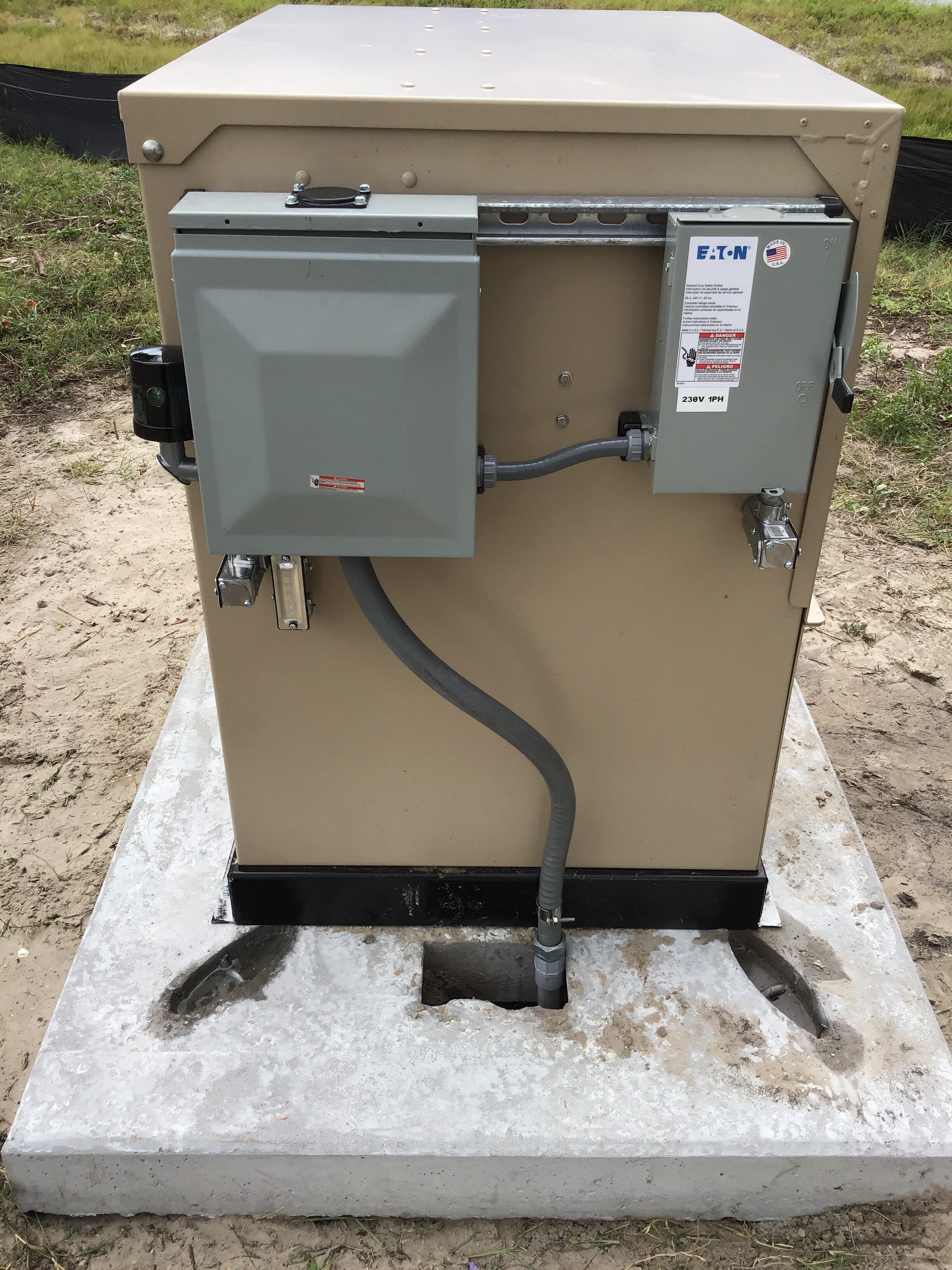 Irrigation Wells Photo